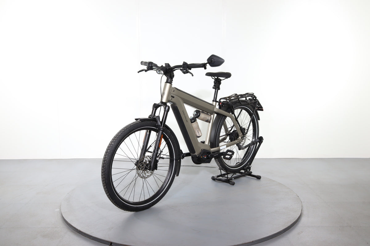 Elektrische fiets Riese & Müller Supercharger GT Vario HS refurbished