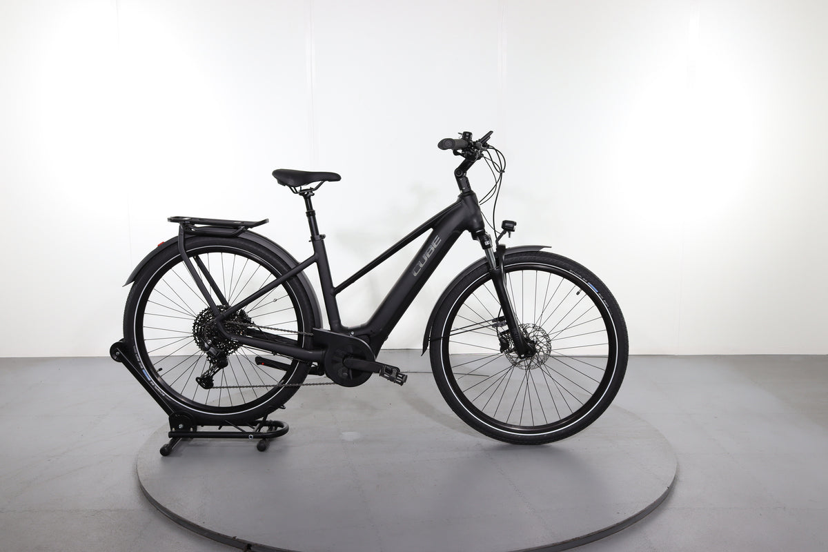 Cube Elektrische fiets Touring Hybrid Pro refurbished | Upway