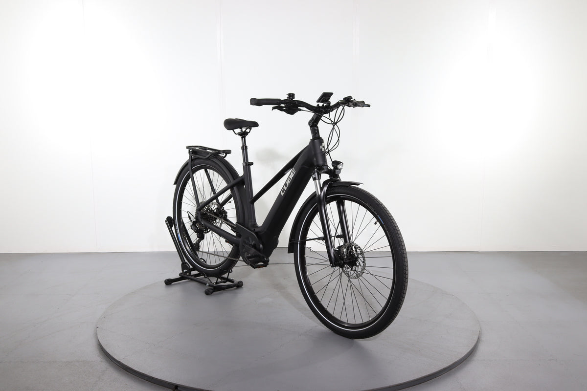 Cube Elektrische fiets Touring Hybrid Pro refurbished | Upway