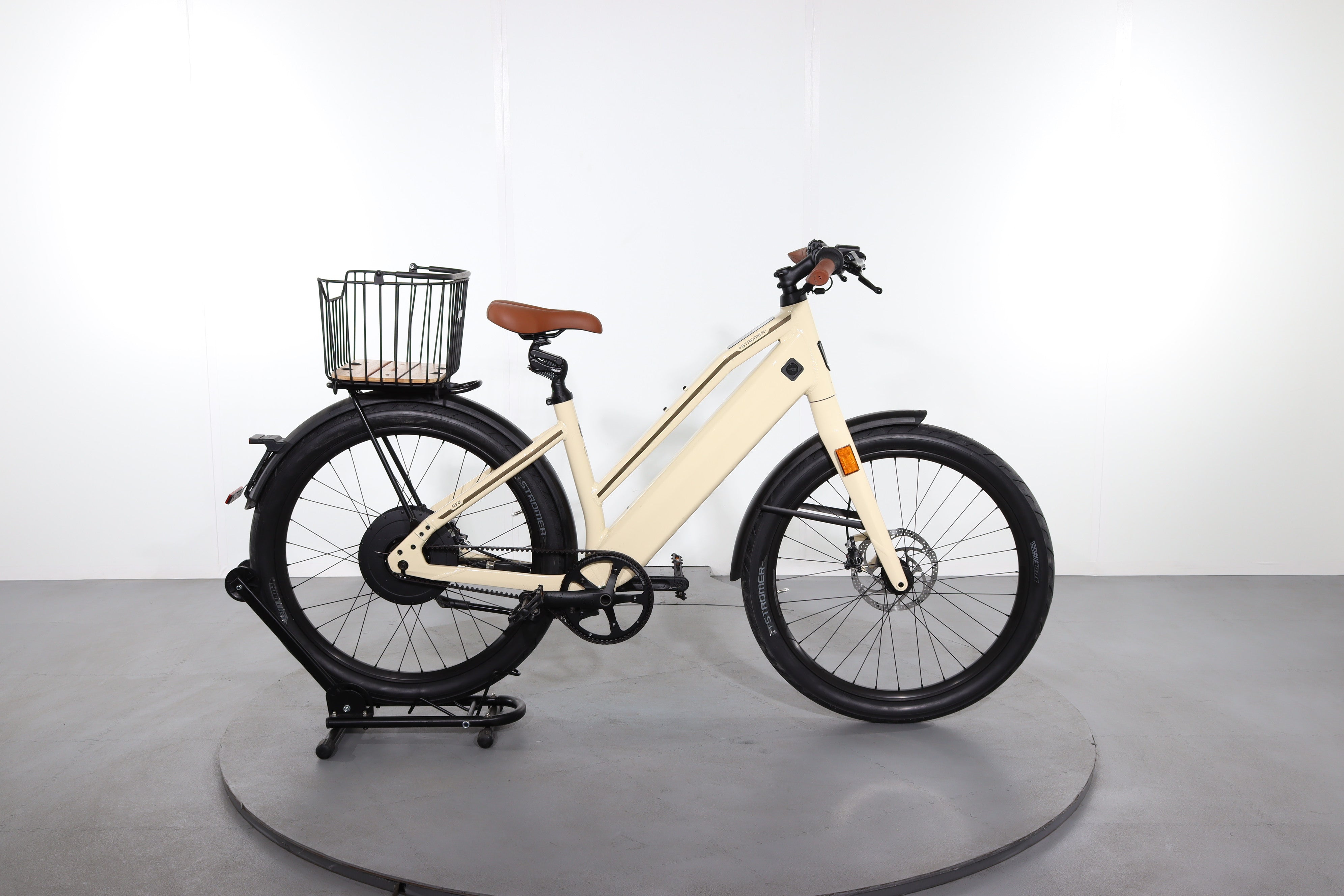 Elektrische fiets Stromer ST2 Special Edition refurbished Upway