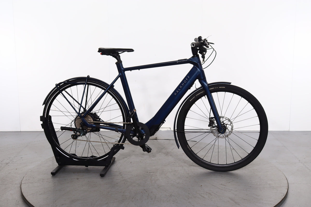 Elektrische fiets Kalkhoff Berleen 5.G Advance 2019 refurbished | Upway