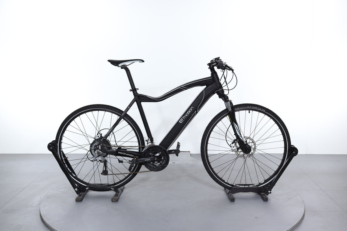 BH Easy Motion EVO Cross elektrische fiets refurbished Upway