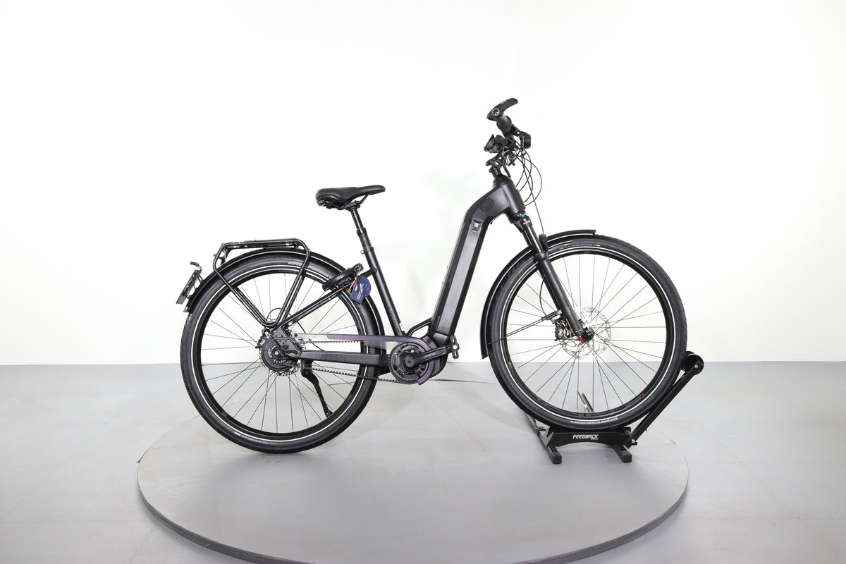 Kettler Quadriga Duo CX Speed elektrische fiets refurbished Upway