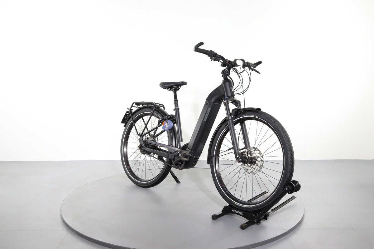 Kettler Quadriga Duo CX Speed elektrische fiets refurbished Upway