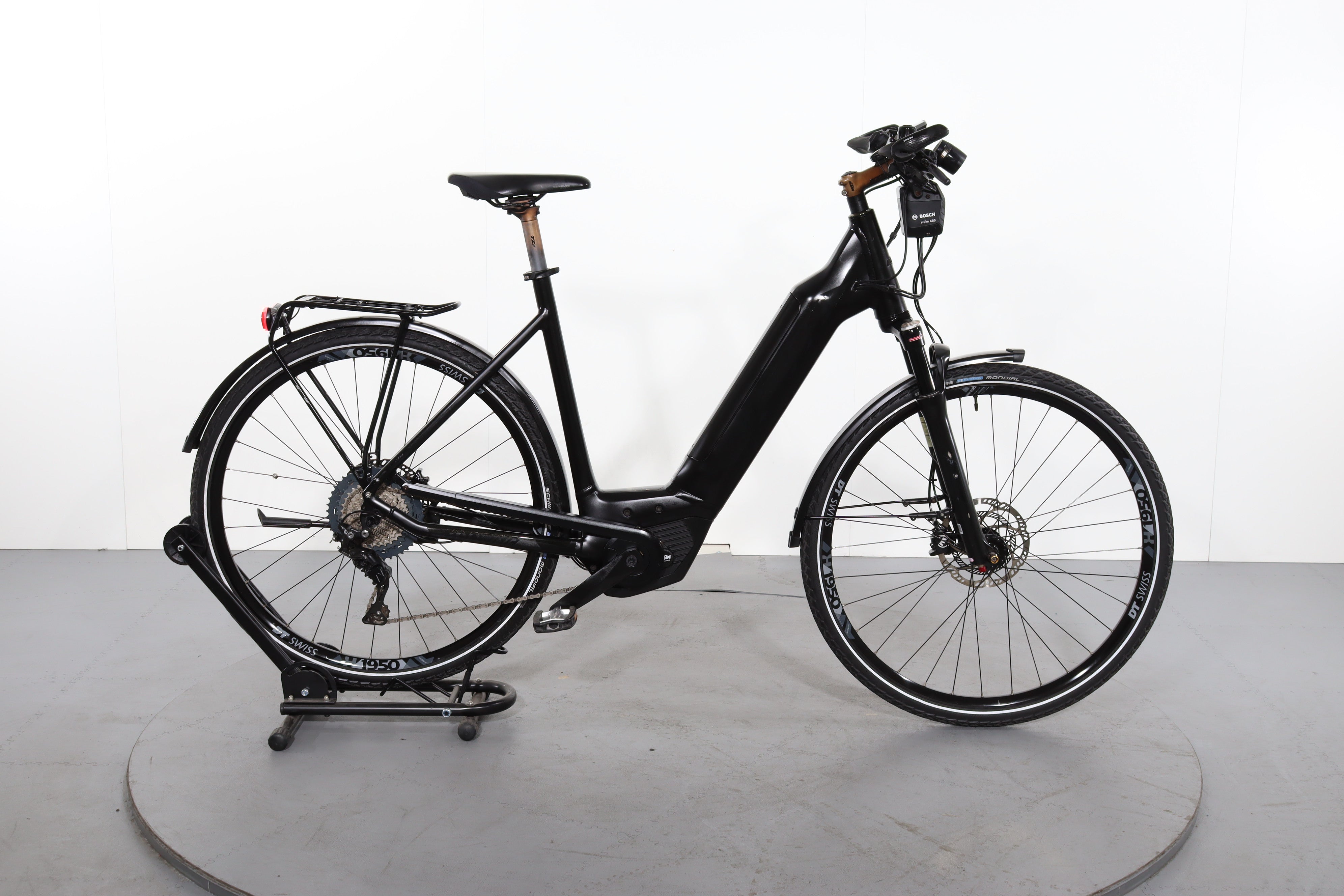 Elektrische fiets KTM Macina Sport XT11 ABS CX5+ refurbished Upway